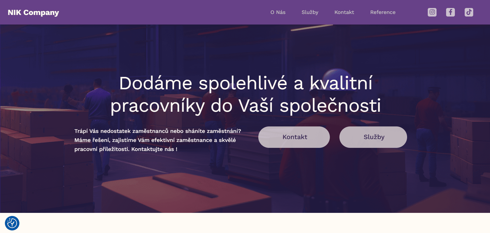 NIK Company